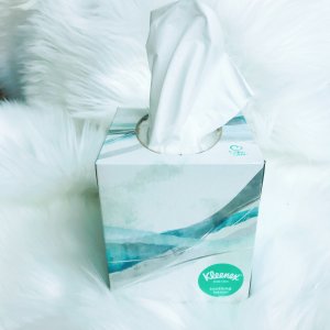 Amazon好物 | Kleenex芦荟精华护肤抽纸