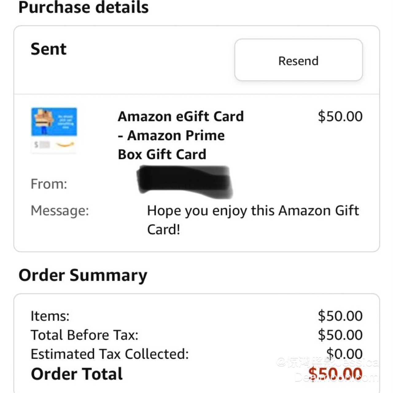 Amazon Prime Day 购$5...