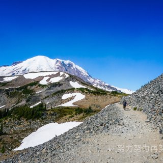 Mt Rainier Solo Trip...