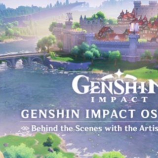 游戏分享｜Genshin Impact...