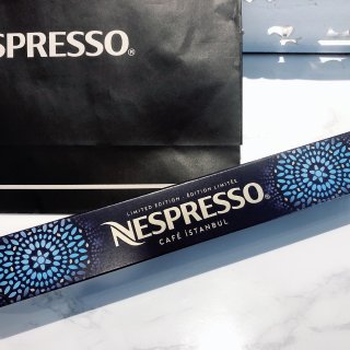 实体店购买nespresso胶囊咖啡...