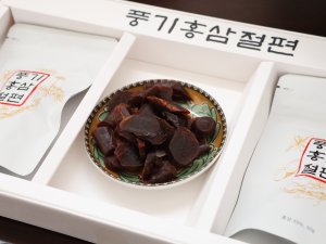 红参盛宴-韩国6年根原切片 