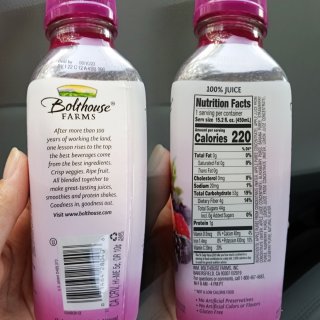 这个瓶装Fruit Juice Smoo...