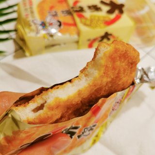零食推荐：旺旺大米饼...