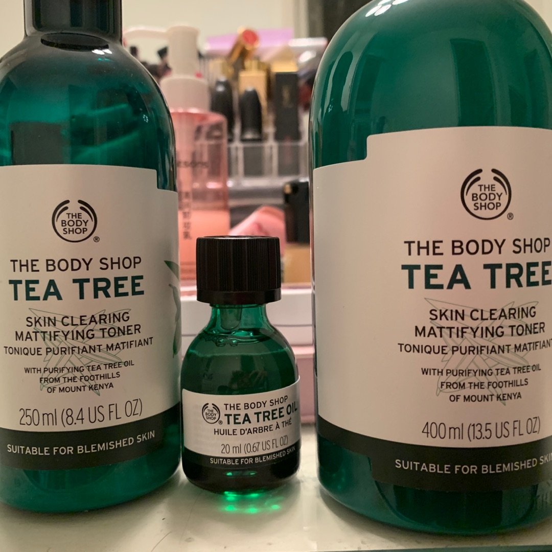 The Body Shop 美体小铺