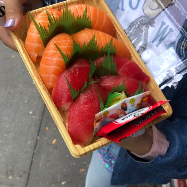 晒货图片