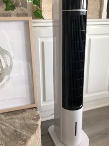 Air Choice 水塔扇 - 谁能不爱炎炎夏日中的清凉？