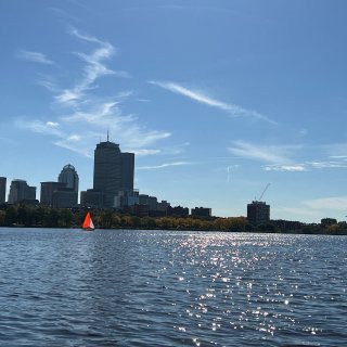 Boston/观鲸&水陆两栖鸭鸭船&地铁...
