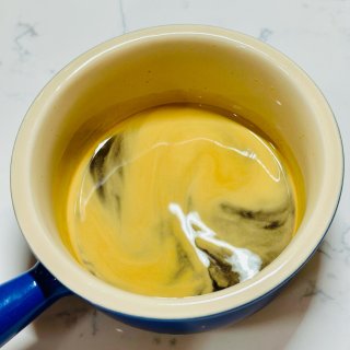 咖啡拉花日记😌怒拉一碗牛奶咖啡...