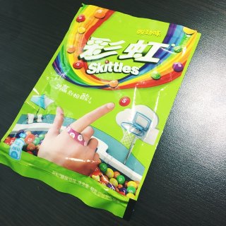Skittles 彩虹