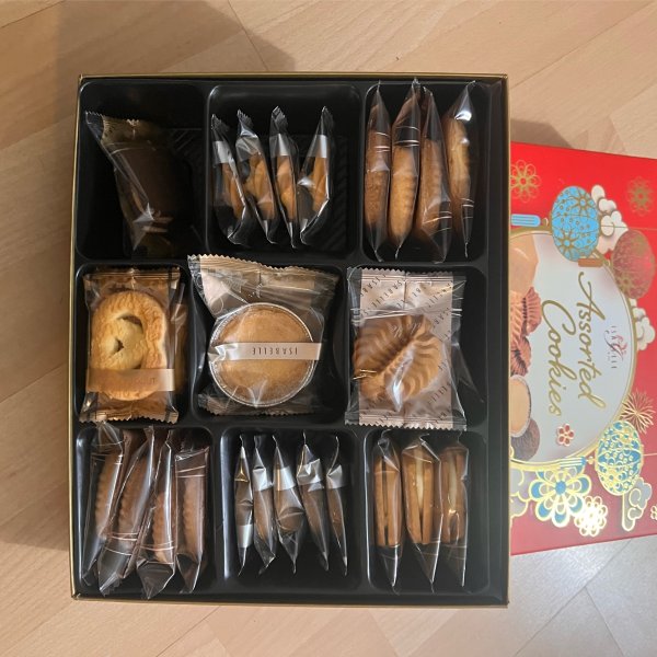 晒货图片