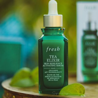 Tea Elixir Skin Resilience Activating Serum - fresh | Sephora,火山茶精华 50ml