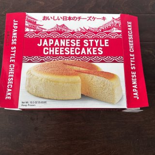 Costco日式cheesecake 清...