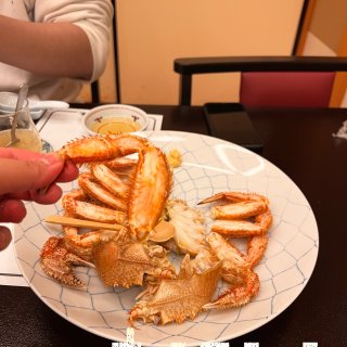 日本游｜札幌蟹本家：值得一吃！...