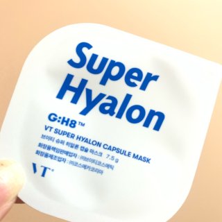 冰冰凉凉的阿凡达面膜—Super Hya...