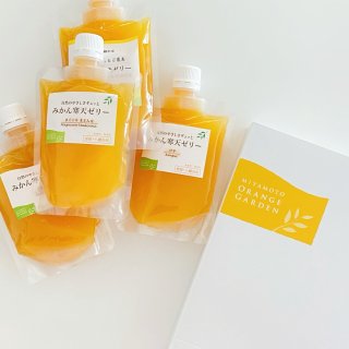 多巴胺日式橙子🍊果冻...