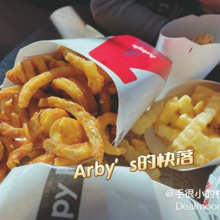 美式快餐Arby‘s的几款限定产品...