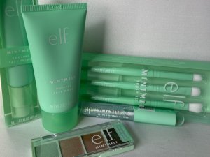 E.l.f meltmint-让你打造出清新的春妆