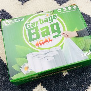 Small trash bags 🗑 小...