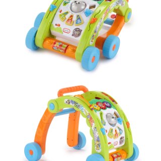 1-2岁玩具分享 | 学步车 (2)...