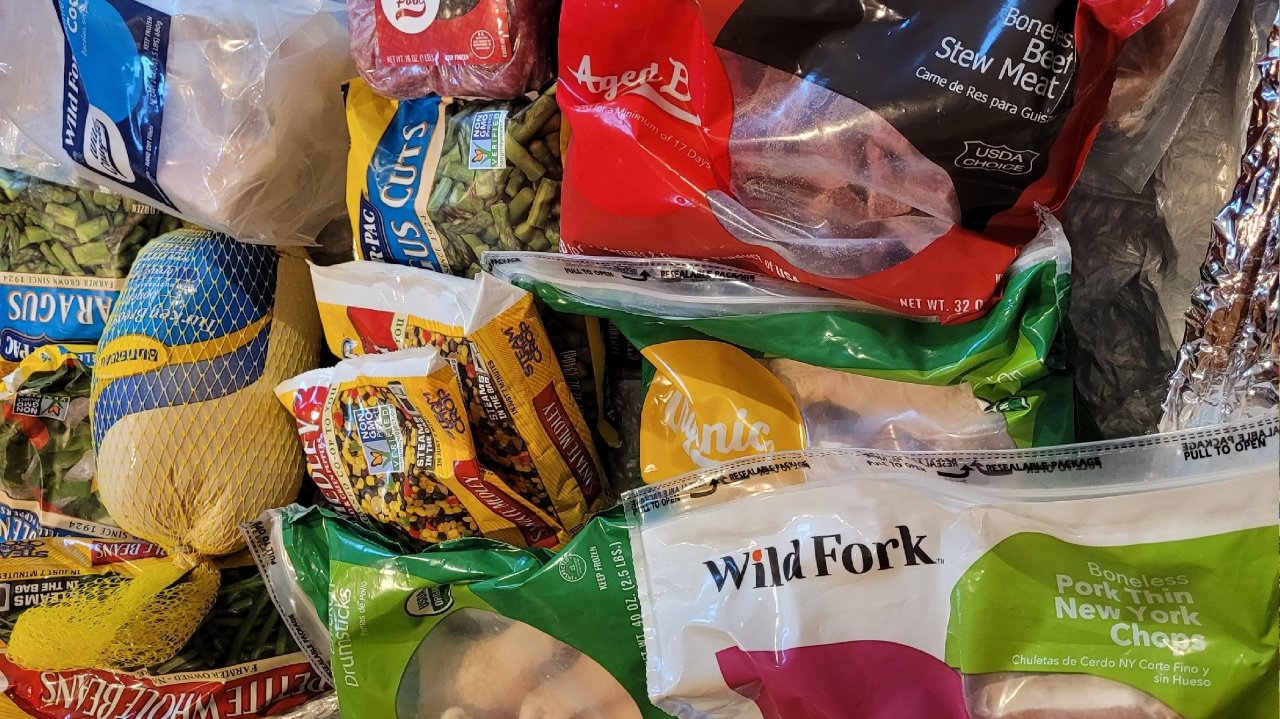 新年擩羊毛-Wild Fork Foods