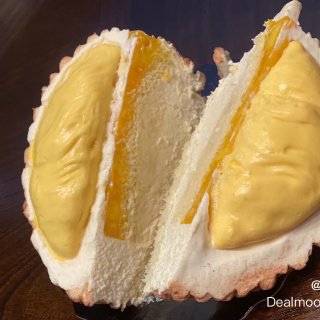 多伦多-3D榴莲蛋糕...