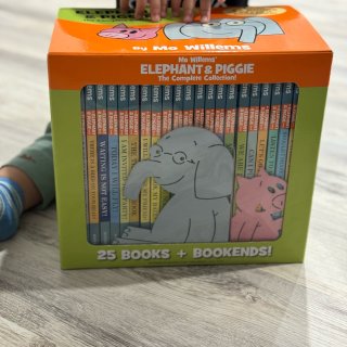 Elephant & Piggie 儿童故事全套，25本
