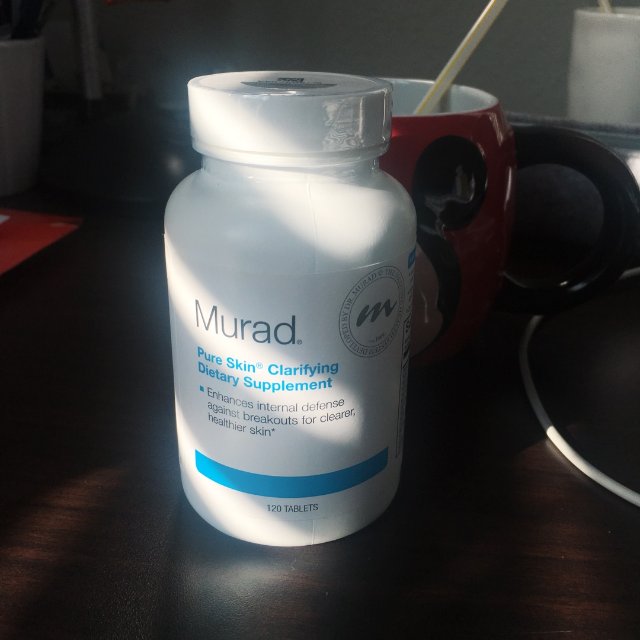#空瓶#Murad抗痘净肤胶囊<b...