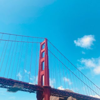 金门大桥 | Golden Gate Bridge