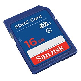 亚马逊SanDisk内存卡16GB限时折扣