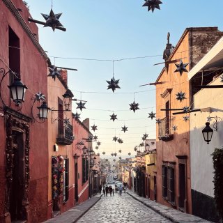 墨西哥城游·瓜纳华托·圣米格尔·充满艺术...
