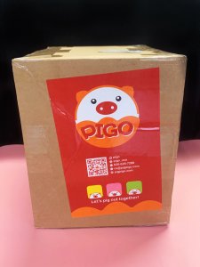 新晋购物平台PIGO：人在家中做.吃穿用品送过来！