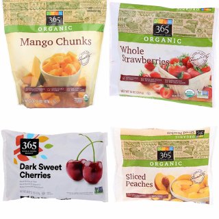 Whole Foods,365 Everyday Value, Organic Mango Chunks