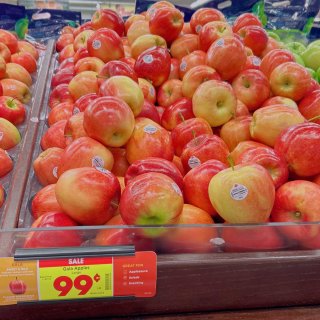 Kroger｜富士苹果🍎$0.99一磅喔...