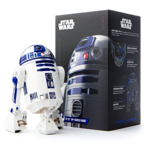 $64 R2-D2 App-Enabled Droid by Sphero - Star Wars 玩具