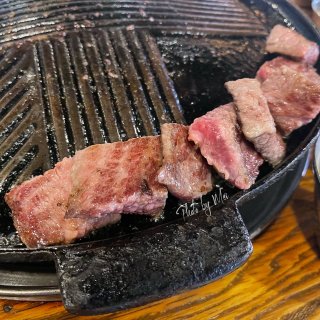 紐約探店｜Jongro BBQ · 肉質...