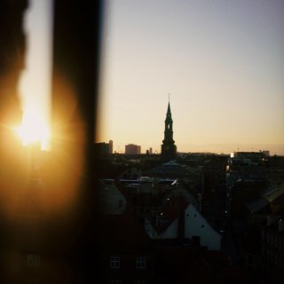 Denmark｜一组关于丹麦的日落美景...