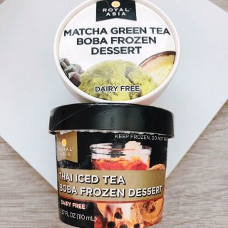 【Costco新品】泰式奶茶+抹茶冰淇淋...