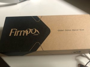 Firmoo 眼镜 试用体验