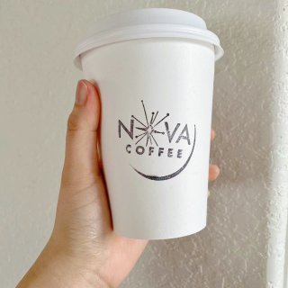 波特兰｜Nova coffee探店...