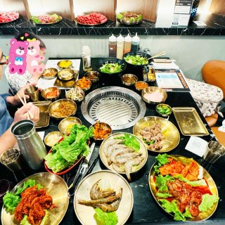YakiniQ-探寻品味正宗韩式烤肉...