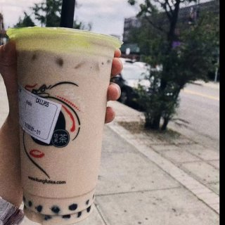 2021 奶茶系列～