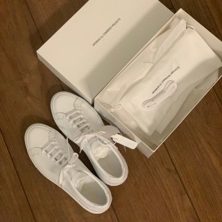 Common Projects 值得入手...
