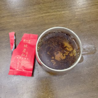 正山堂锦绣中国红茶，🍵沁人心脾，香甜可口...