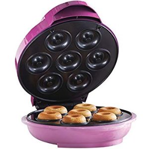 $16.99 Mini Donut Maker 迷你甜甜圈制造机