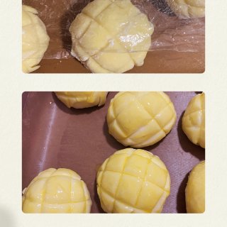 【圈粉-5】奶酥红豆菠萝包...