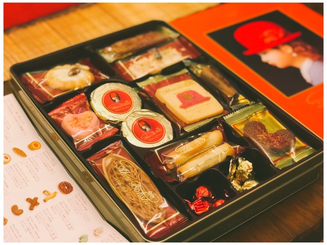中秋节吃了什么 | 早饭 | 红帽...