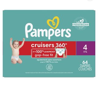 Pampers 帮宝适