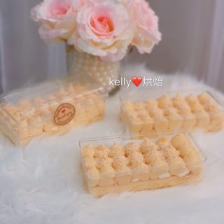 《网红日式豆乳盒子》清晨最甜蜜的“负担”...