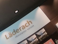 【瑞士巧克力探店】Läderach...